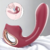 SELENE - Vibrador de Ponto G e Clitóris com Pulsações na internet