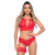 CONJUNTO SEM BOJO COM PERSEX - Santo G Boutique