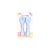 KIT TALHER SILICONE BABY STYLE - BH Store