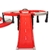 Pista De Bombeiros Infantil Com Estacionamento Garagem - BH Store