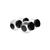 CJ DE PORTA COND D VIDRO 4PCS 200ML - comprar online