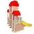 Brinquedo Infantil Casa De Boneca Dy Villa Luxury Sylvan na internet