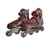 Patins Juvenil Ajustável Com Luz Led Bh Store 39 - 42 na internet