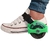 Patins Adaptador Para Tênis Com Led Rodinhas Bh Store na internet