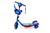 PATINETE HERO 3 RODAS INFANTIL MUSICAL