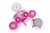 BATERIA INFANTIL BH STORE ROSA na internet