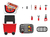 KIT FERRAMENTAS 2 EM 1 - comprar online