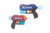 HERO DUO DUPLA DE PISTOLAS 06 DARDOS - comprar online