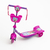 PATINETE LITTLE PRINCESS ROXO - comprar online