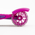 PATINETE LITTLE PRINCESS ROXO