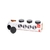 CJ DE PORTA COND D VIDRO 4PCS 200ML - BH Store