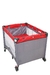 BERÇO COMPACTO VERMELHO - comprar online