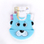 BABADOR ALIMENTAÇÃO DE SILICONE ANIMAIS BABY STYLE - loja online