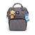 BOLSA MOCHILA MATERNIDADE BH STORE COMPACTA