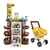 Mercadinho Infantil Carrinho Brinquedo Com Luz Som 47 Peças - comprar online