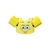 BOIA INFANTIL COM COLETE SALVA VIDAS NASH BOB ESPONJA