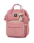 MOCHILA MATERNIDADE BH ROSA