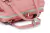 MOCHILA MATERNIDADE BH ROSA