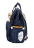 MOCHILA MATERNIDADE BH AZUL na internet