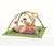 TAPETE REPOUSEIRA INFANTIL MUSICAL 12 MUSICAS - BH Store