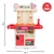 Cozinha De Brinquedo Infantil 33 Peças - comprar online
