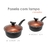 CONJUNTO DE PANELAS 7 PEÇAS TOPÁZIO BRINOX na internet