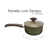 CONJUNTO DE PANELAS 5 PEÇAS GREEN BRINOX - BH Store