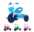 TRICICLO INFANTIL JONY BABY STYLE - BH Store