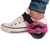 Patins Adaptador Para Tênis Com Led Rodinhas Bh Store - BH Store