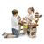 Brinquedo Mercadinho Infantil Com Luz E Som 52 Peças - comprar online