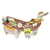 Brinquedo Mercadinho Infantil Com Luz E Som 52 Peças - BH Store