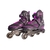 Patins Juvenil Ajustável Com Luz Led Bh Store 39 - 42 - loja online