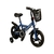 Bicicleta Infantil Aro 12 Speedy Baby Style - loja online