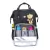MOCHILA MATERNIDADE BH PRETO - BH Store