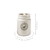 CONJUNTO BANHO POTTERY 3 PEÇAS BRANCO BRINOX - comprar online