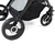 CARRINHO MAGNUS BABY STYLE - PRETO - loja online