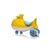 TRICICLO INFANTIL BABY SHARK BANG TOYS - loja online