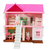 Brinquedo Infantil Casa Coelhinho Luxury Vila - comprar online