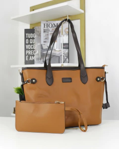 Bolsa Marina - Bicolor - comprar online