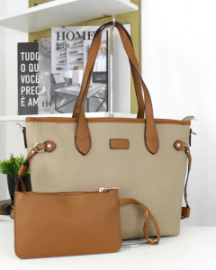 Bolsa Marina - Bicolor na internet