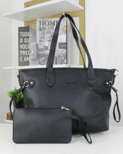 Bolsa Marina - Bicolor - Lilo Acessórios | Atacado de bolsas 