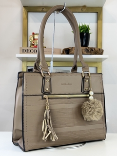 Bolsa social estruturada - Marina - loja online