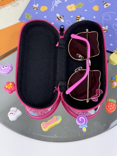 Case - Óculos Infantil na internet