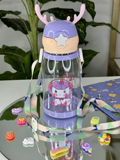 Garrafa Infantil - loja online