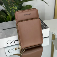 Porta Celular c/ visor - Luara