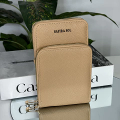 Porta Celular c/ visor - Luara - loja online