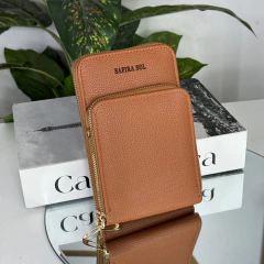 Porta Celular c/ visor - Luara - Lilo Acessórios | Atacado de bolsas 