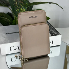 Porta Celular c/ visor - Luara na internet