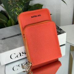 Porta Celular c/ visor - Luara - comprar online
