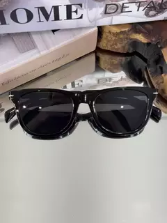 Óculos de sol clássico em acetato - Alex - comprar online